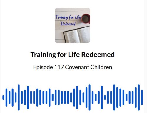 Episode 117 Covenant Children