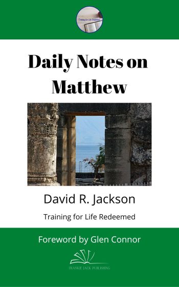 Kindle Matthew Cover (1)